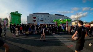show naostyle freestyle football pays de la loire