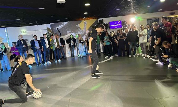 show-naostyle-freestyle-football-nantes-victor-beaujoire-entreprise